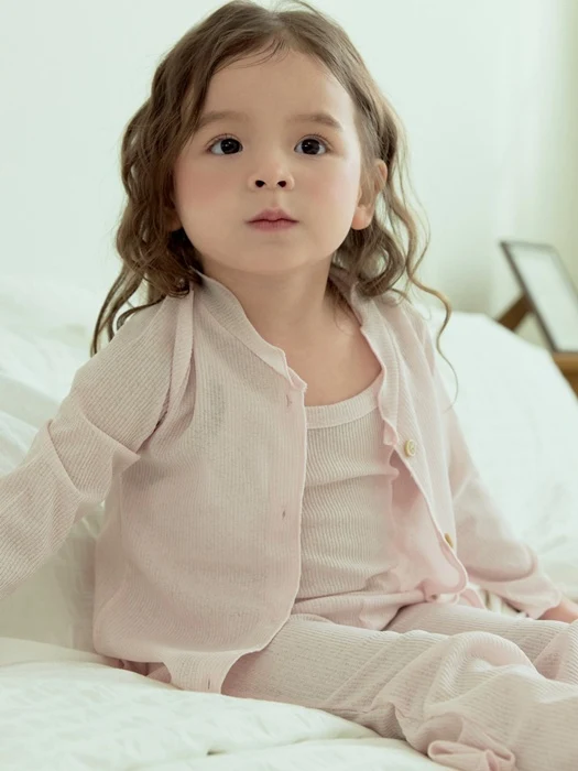 Frill Cardigan Frill Cardigan