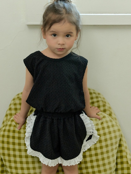 Lace Vest Set Lace Vest Set