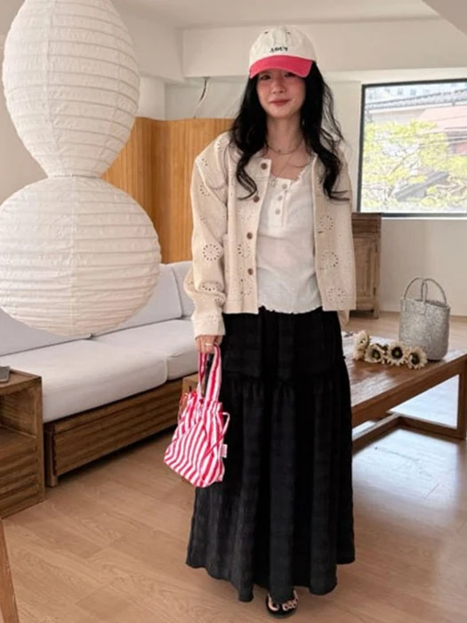 Swan Skirt