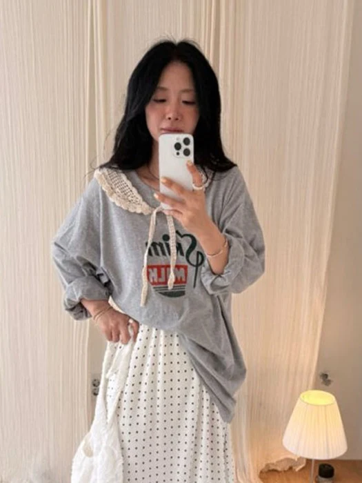 Milk Tee (Adult)