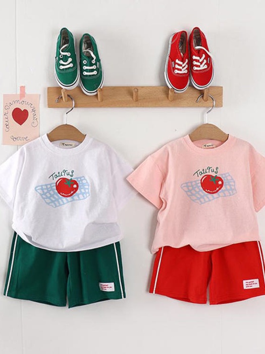 Tomato Tee Tomato Tee