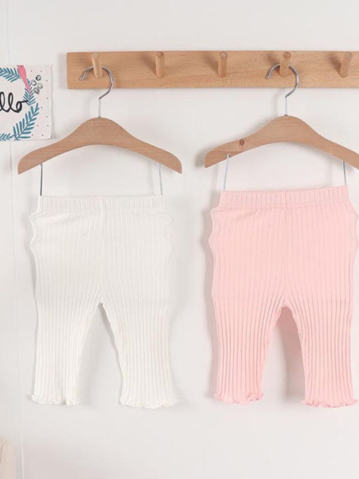 Ribbed Leggings Ribbed Leggings