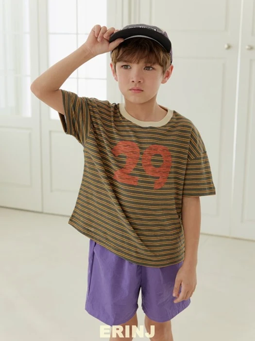 Double Stripe Tee