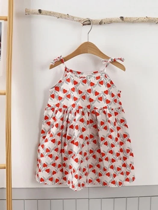 Heart Strap One-piece