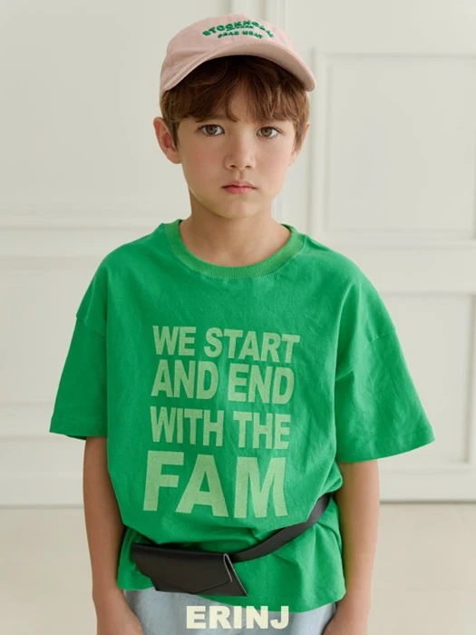 FAM Color Tee