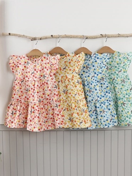 Fruit Wing One-piece