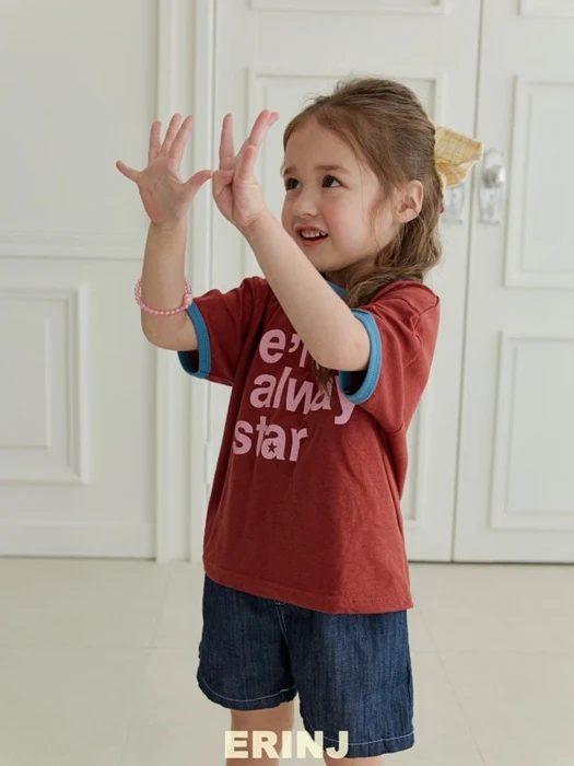Star Ringer Tee