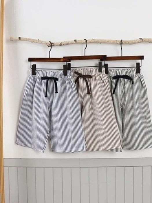 Loose Fit Pants