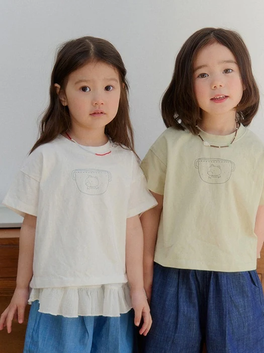 Soup Cup Tee