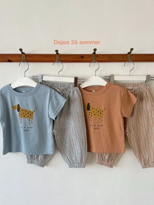 Puppy Top Bottom Set