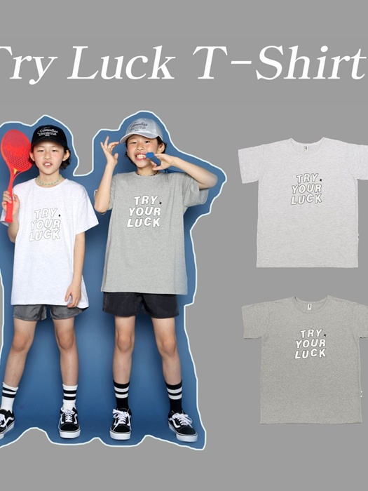 Try Lucky Tee