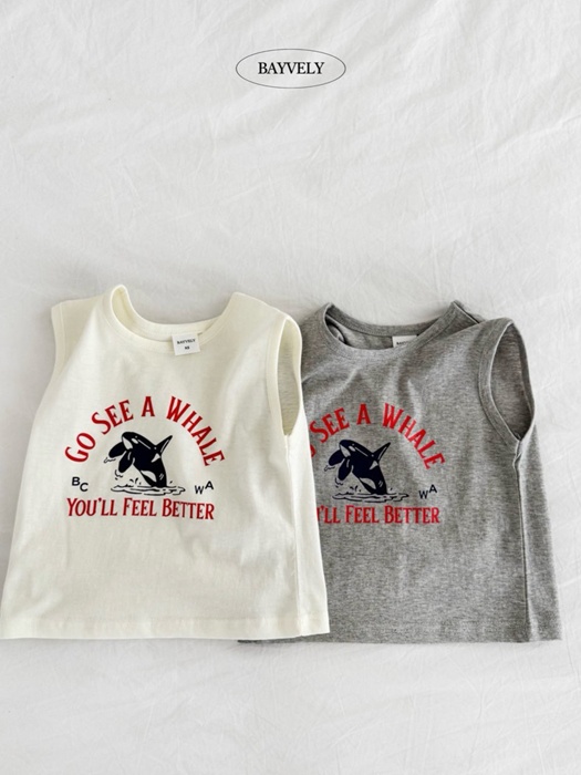 Dolphin Sleeveless