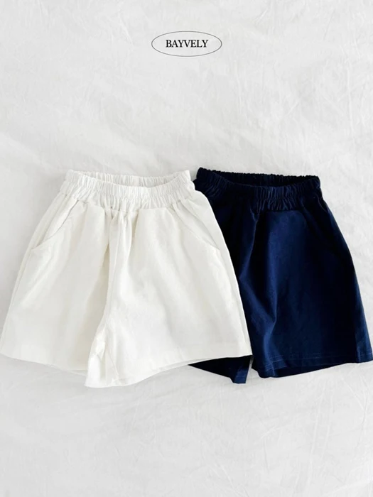Basic Half Pants