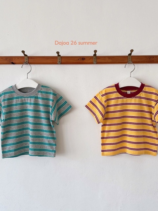Striped Tee