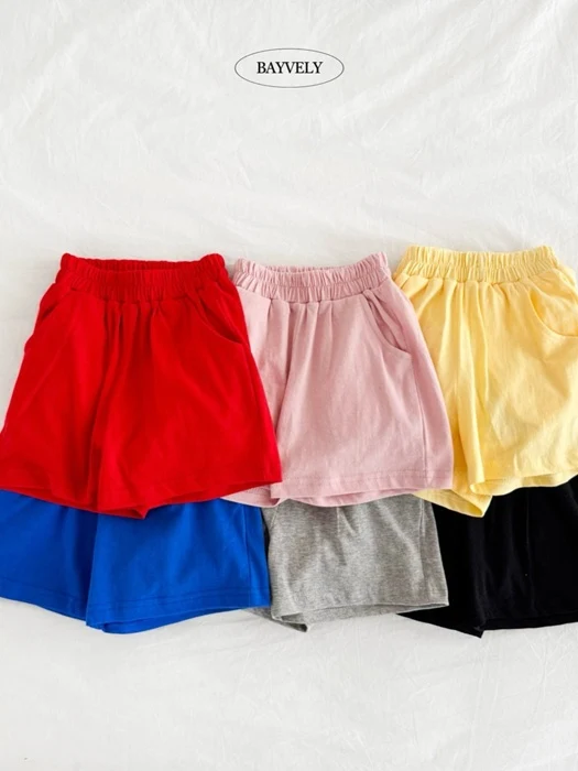 Coco Half Pants