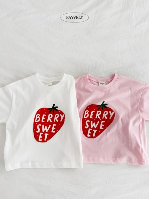 Berry Tee