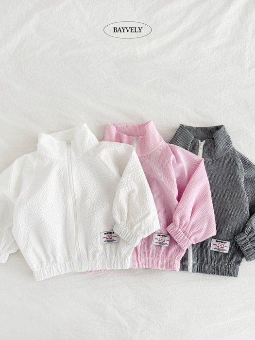 Summer Windbreaker