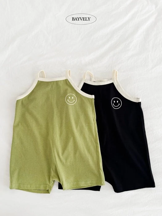 Smile Jumpsuit