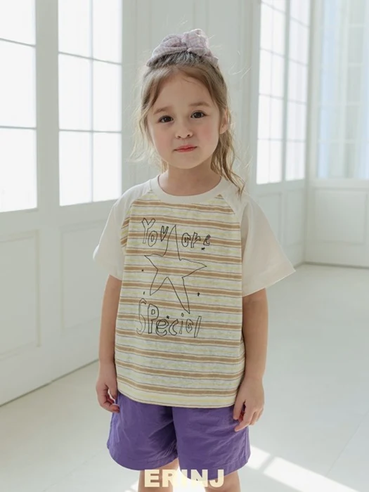 Special Raglan Tee