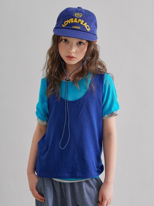 Tencel Color Sleeveless Tencel Color Sleeveless