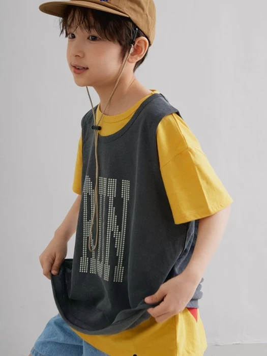 Run Sleeveless Run Sleeveless