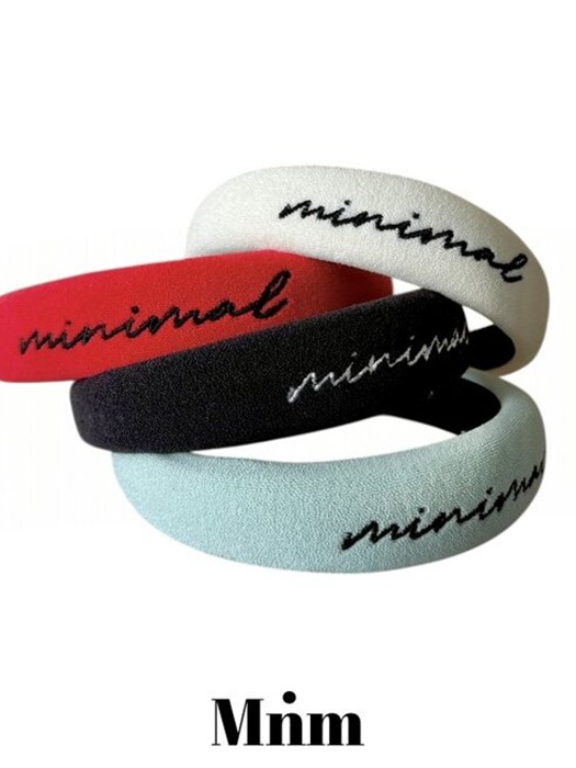 Mini Headband Mini Headband
