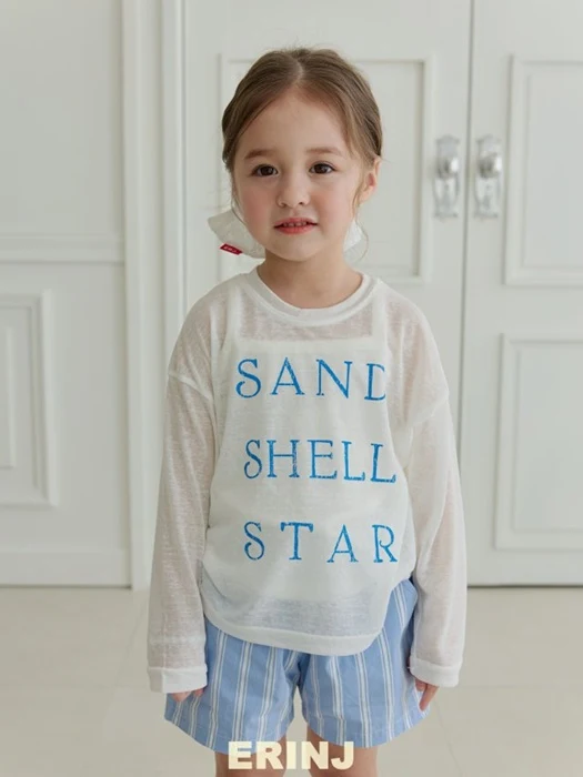 Summer Long Sleeve Tee