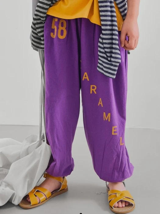 Caramel Jogger Pants Caramel Jogger Pants