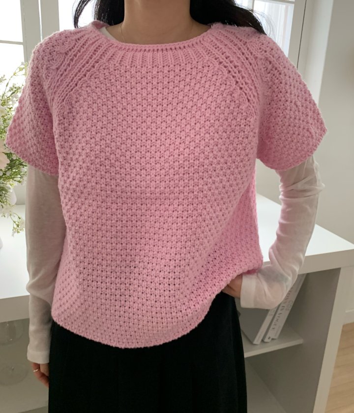 Allu - Korean Women Fashion - #momslook - Spring Cuddle Knit