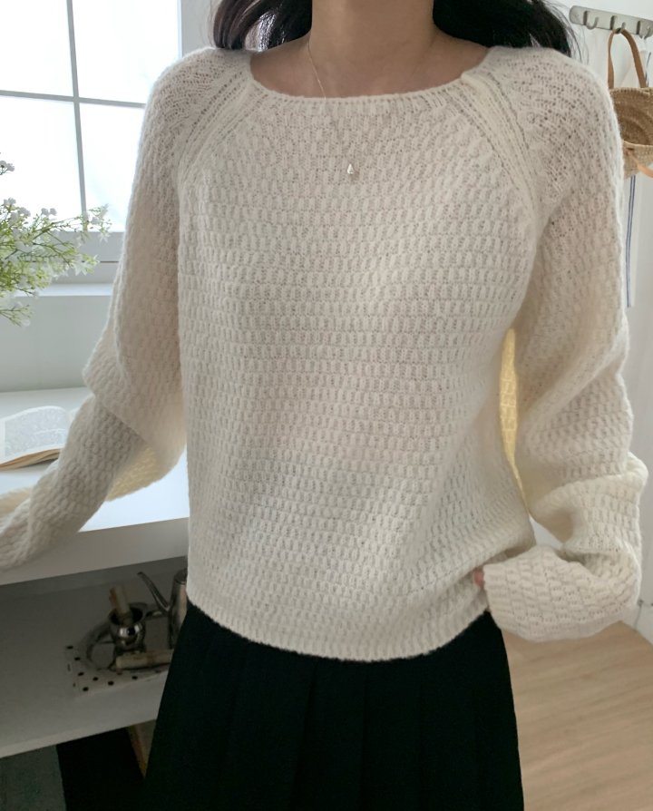Allu - Korean Women Fashion - #momslook - Love Knit - 10