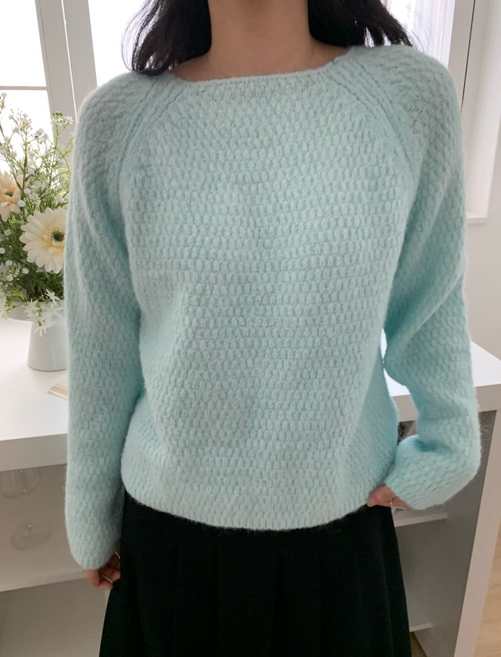 Allu - Korean Women Fashion - #momslook - Love Knit - 6