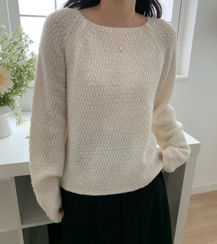 Allu - Korean Women Fashion - #momslook - Love Knit - 8