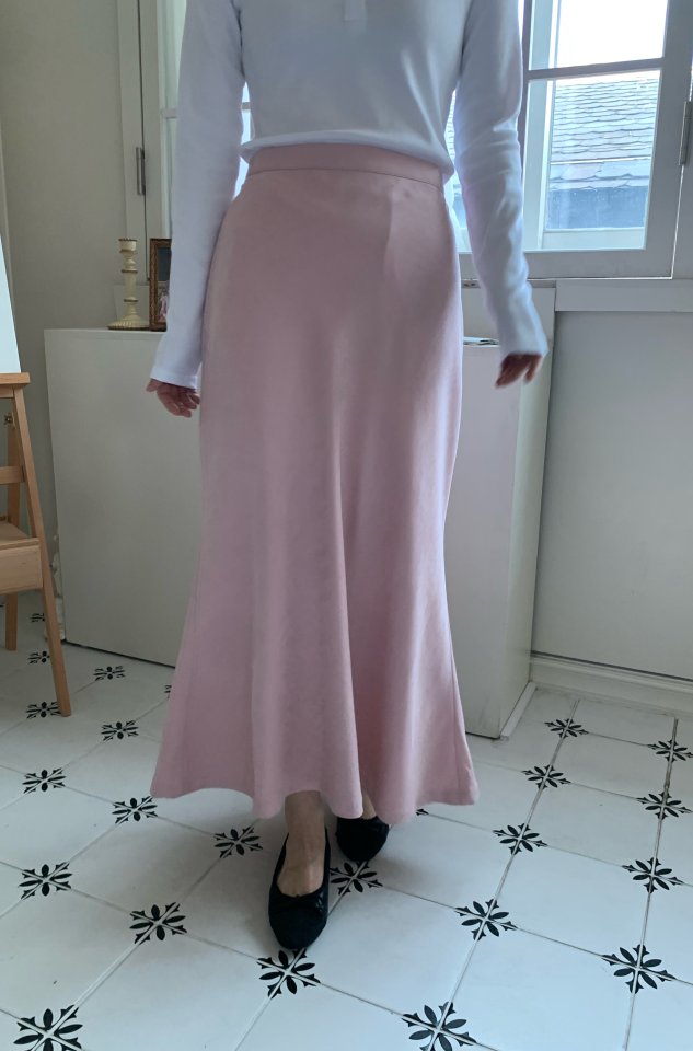 Allu - Korean Women Fashion - #momslook - Spring Bias Skirt - 5