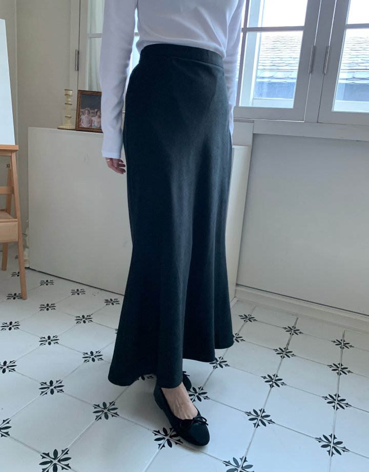 Allu - Korean Women Fashion - #vintageinspired - Spring Bias Skirt - 8