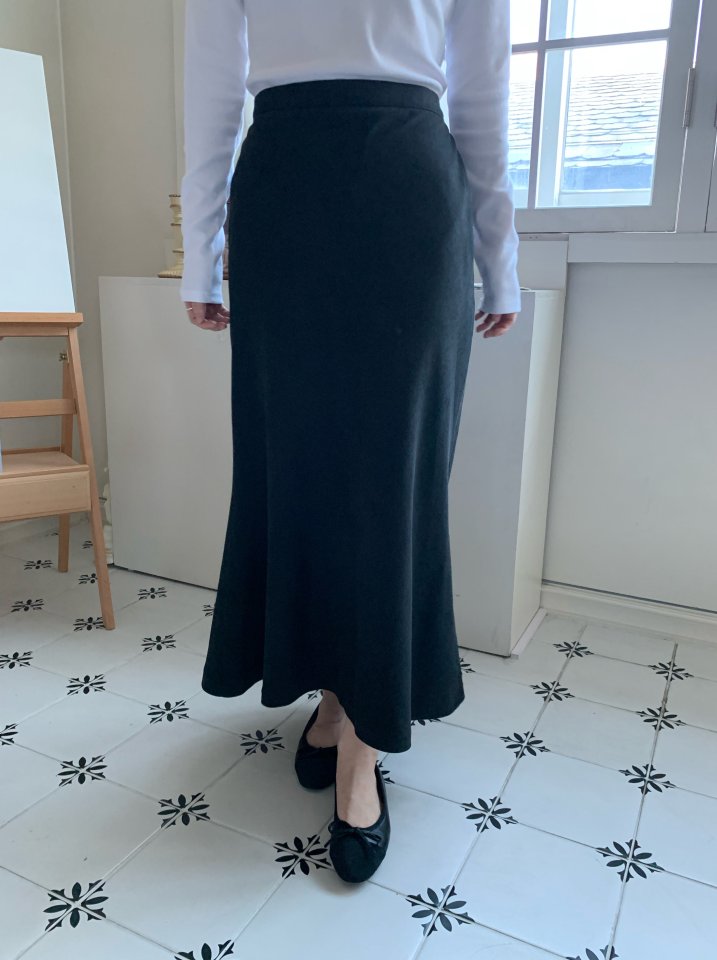Allu - Korean Women Fashion - #vintagekidsstyle - Spring Bias Skirt - 9