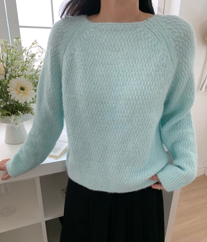 Allu - Korean Women Fashion - #womensfashion - Love Knit - 7