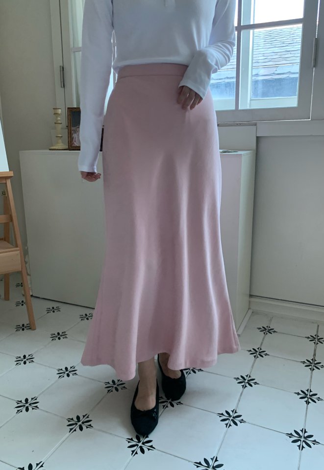 Allu - Korean Women Fashion - #womensfashion - Spring Bias Skirt