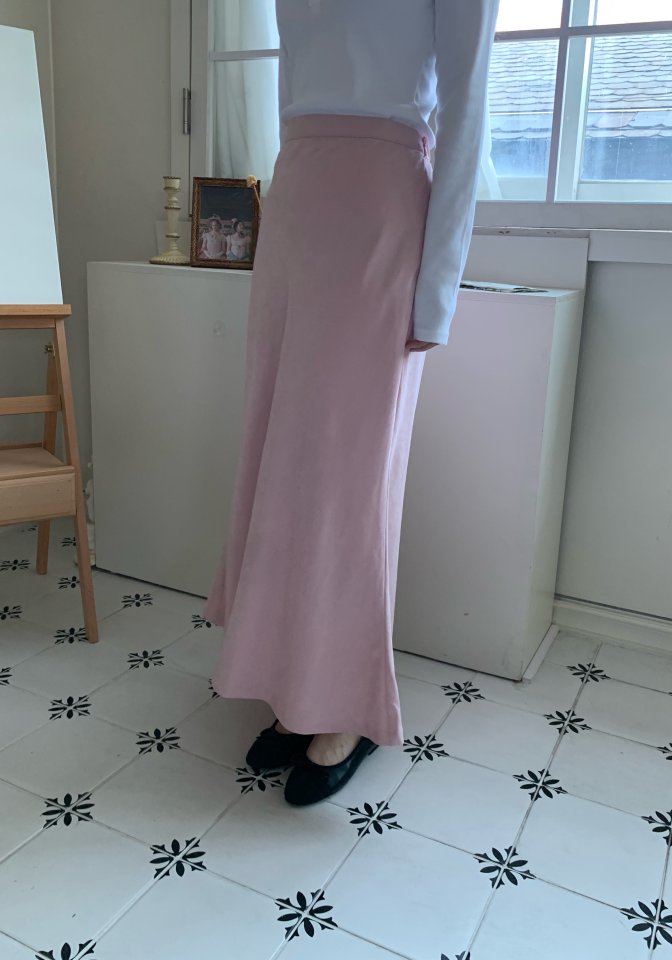 Allu - Korean Women Fashion - #womensfashion - Spring Bias Skirt - 3