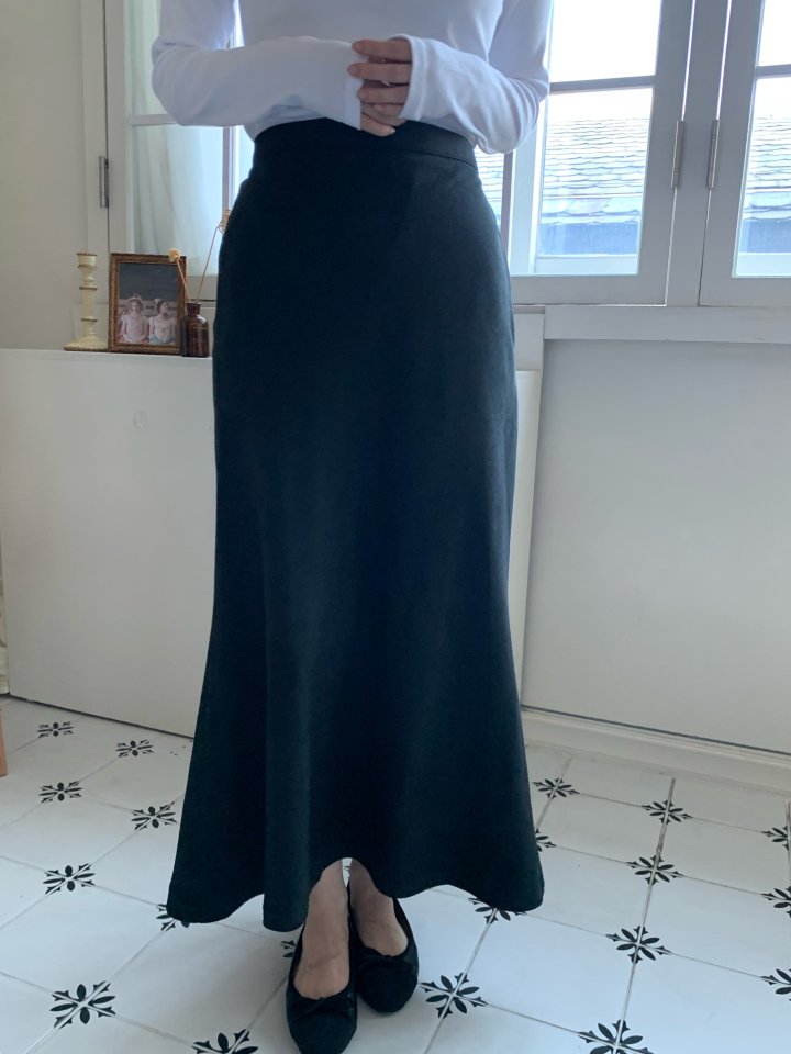 Allu - Korean Women Fashion - #womensfashion - Spring Bias Skirt - 7