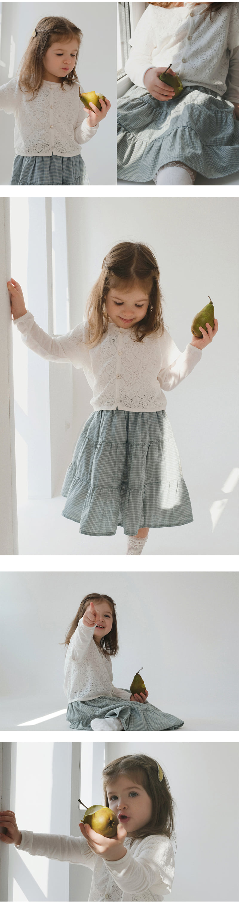 Amber - Korean Children Fashion - #kidzfashiontrend - Lapin Skirt - 4