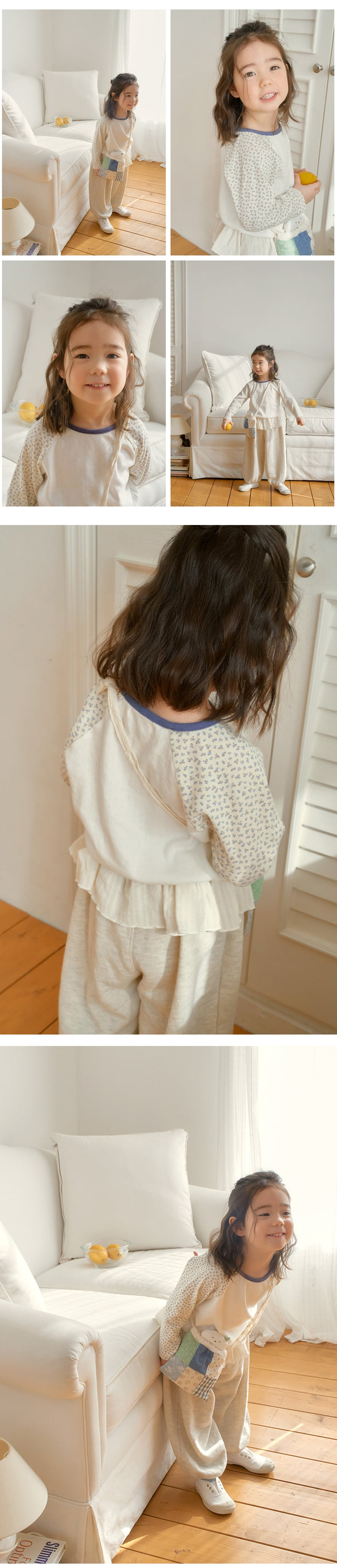 Amber - Korean Children Fashion - #fashionkids - Sehez Tee - 3