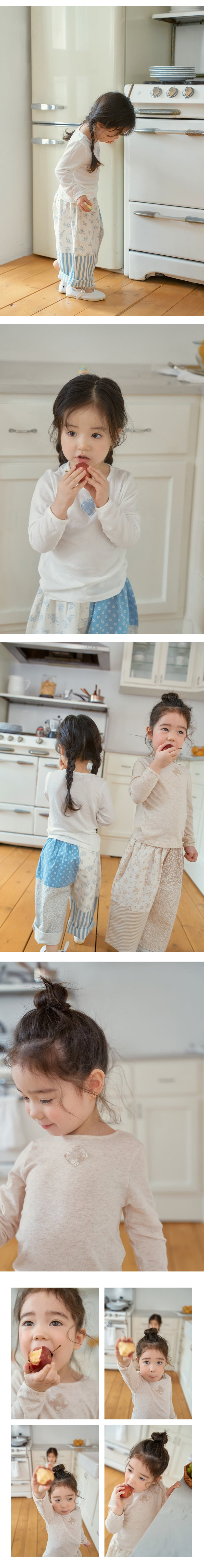 Amber - Korean Children Fashion - #fashionkids - Lyon Tee - 3