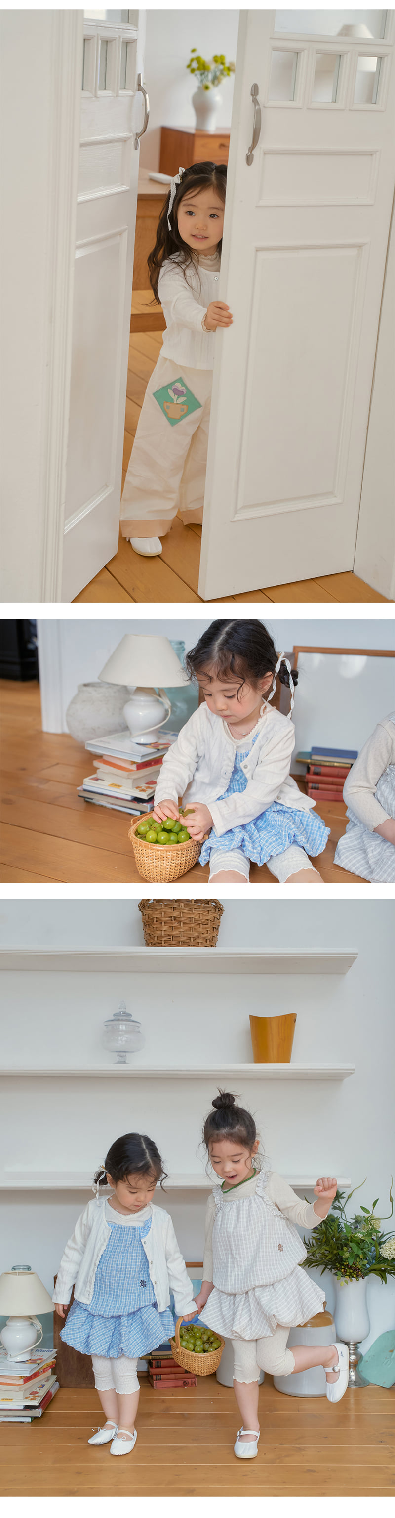 Amber - Korean Children Fashion - #fashionkids - Seiden Cardigan - 5