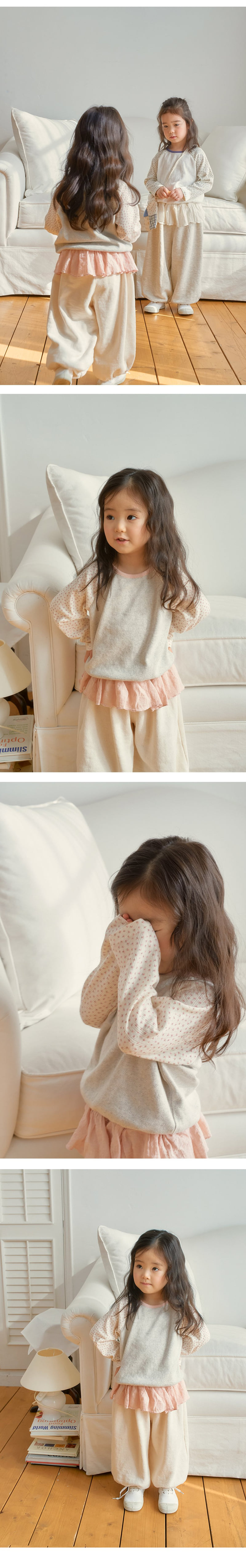 Amber - Korean Children Fashion - #fashionkids - Sehez Tee - 4