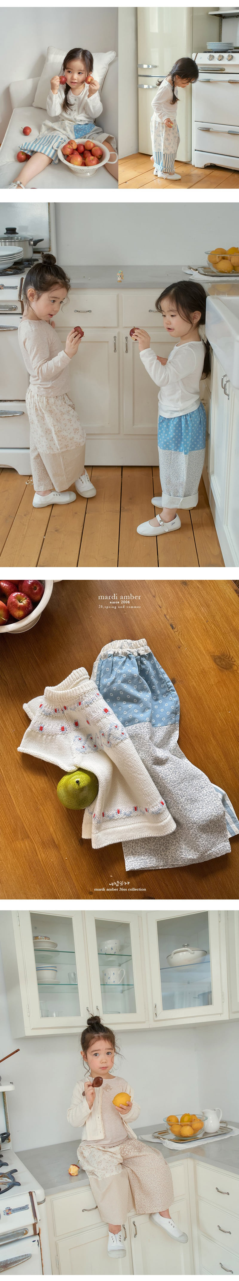 Amber - Korean Children Fashion - #kidsshorts - Noir Pants - 3