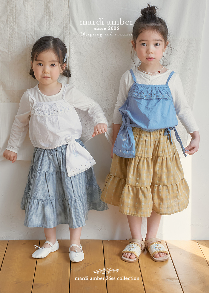 Amber - Korean Children Fashion - #kidsshorts - Lapin Skirt