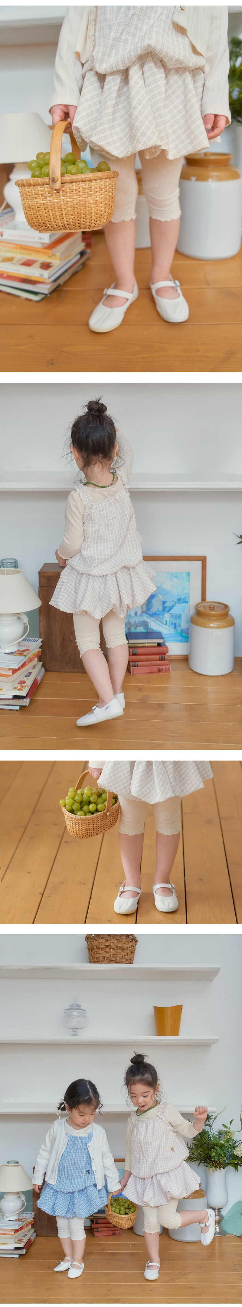 Amber - Korean Children Fashion - #kidzfashiontrend - Emily  Leggings - 3