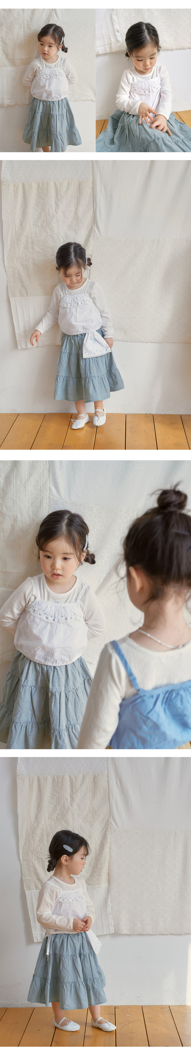 Amber - Korean Children Fashion - #littlefashionista - Lapin Skirt - 5
