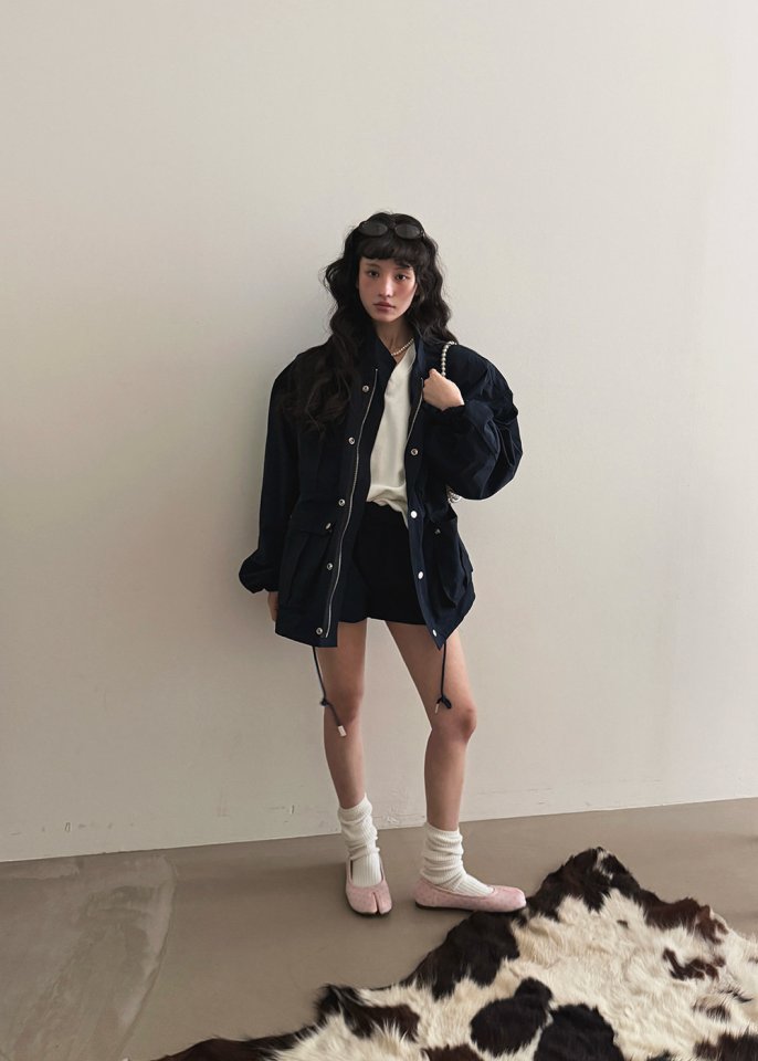Amood - Korean Women Fashion - #momslook - Name Field Jumper - 2
