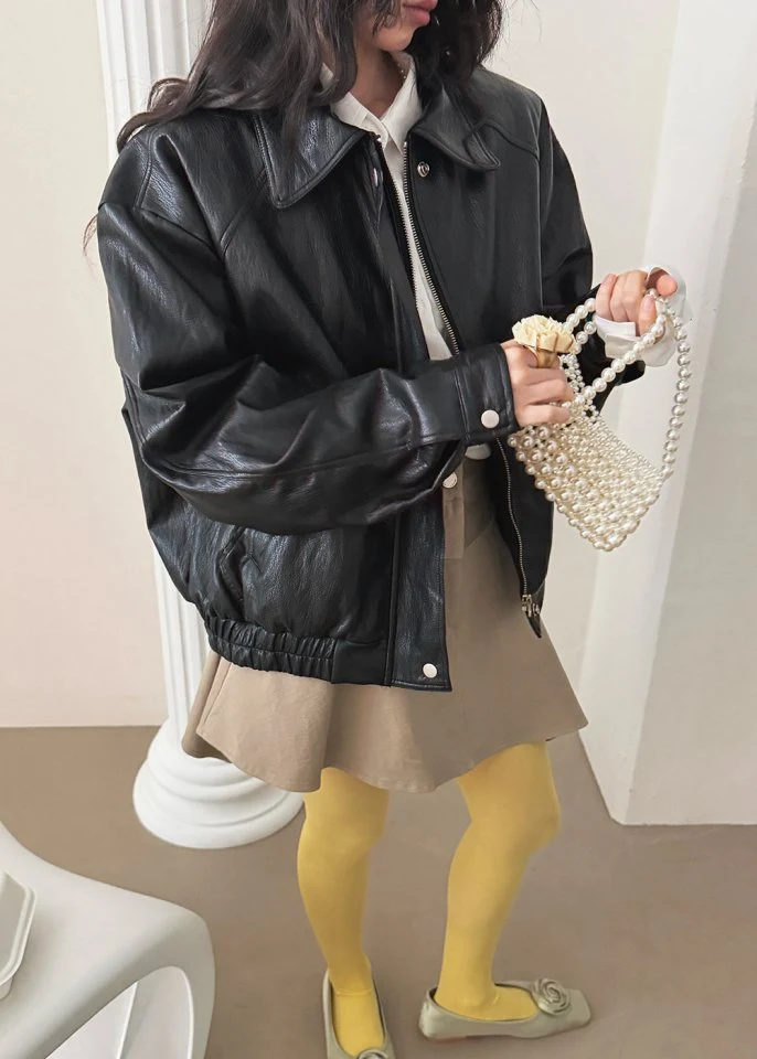 Amood - Korean Women Fashion - #pursuepretty - Koba Jacket - 7